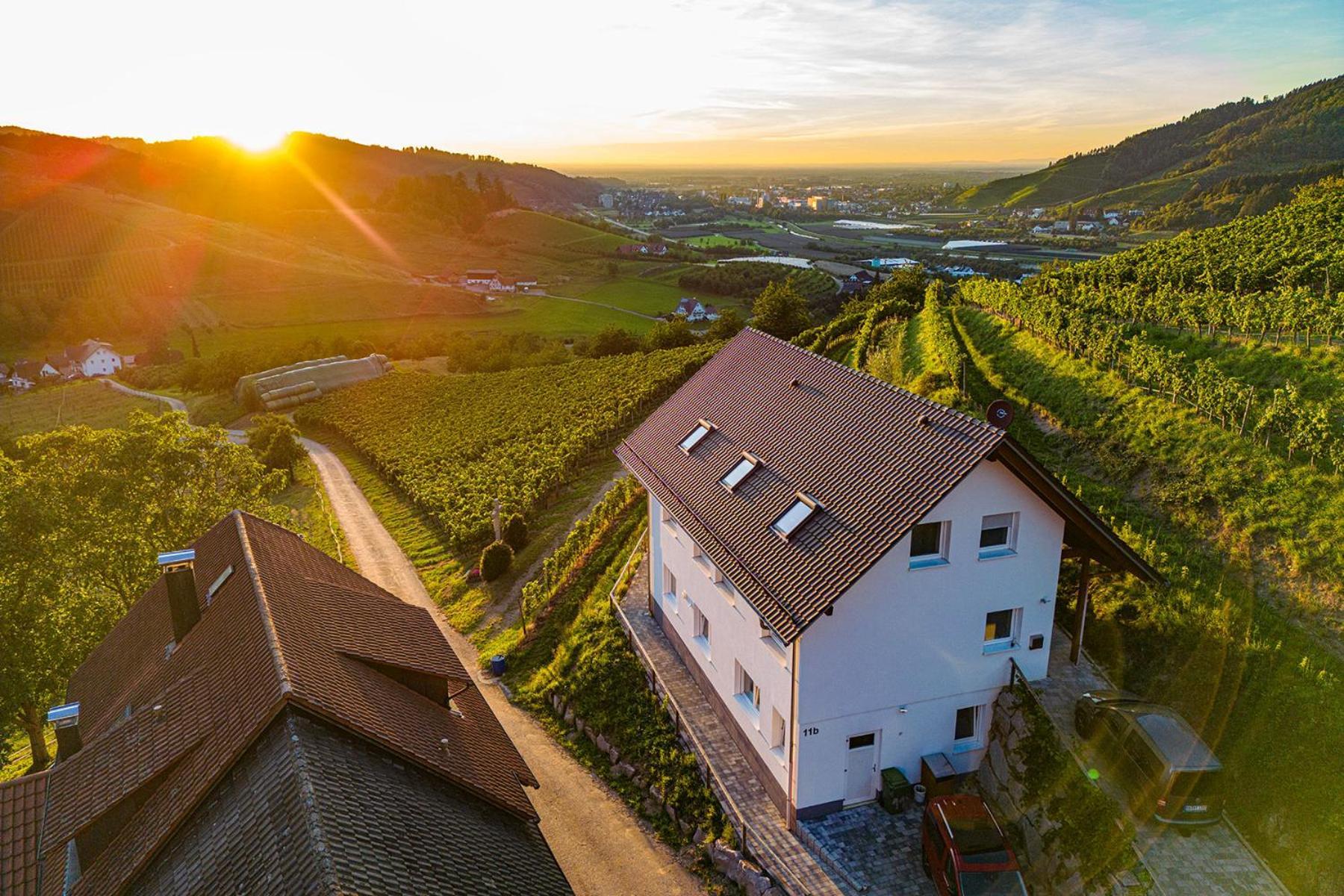 Paradieshof Lautenbach Exteriör bild