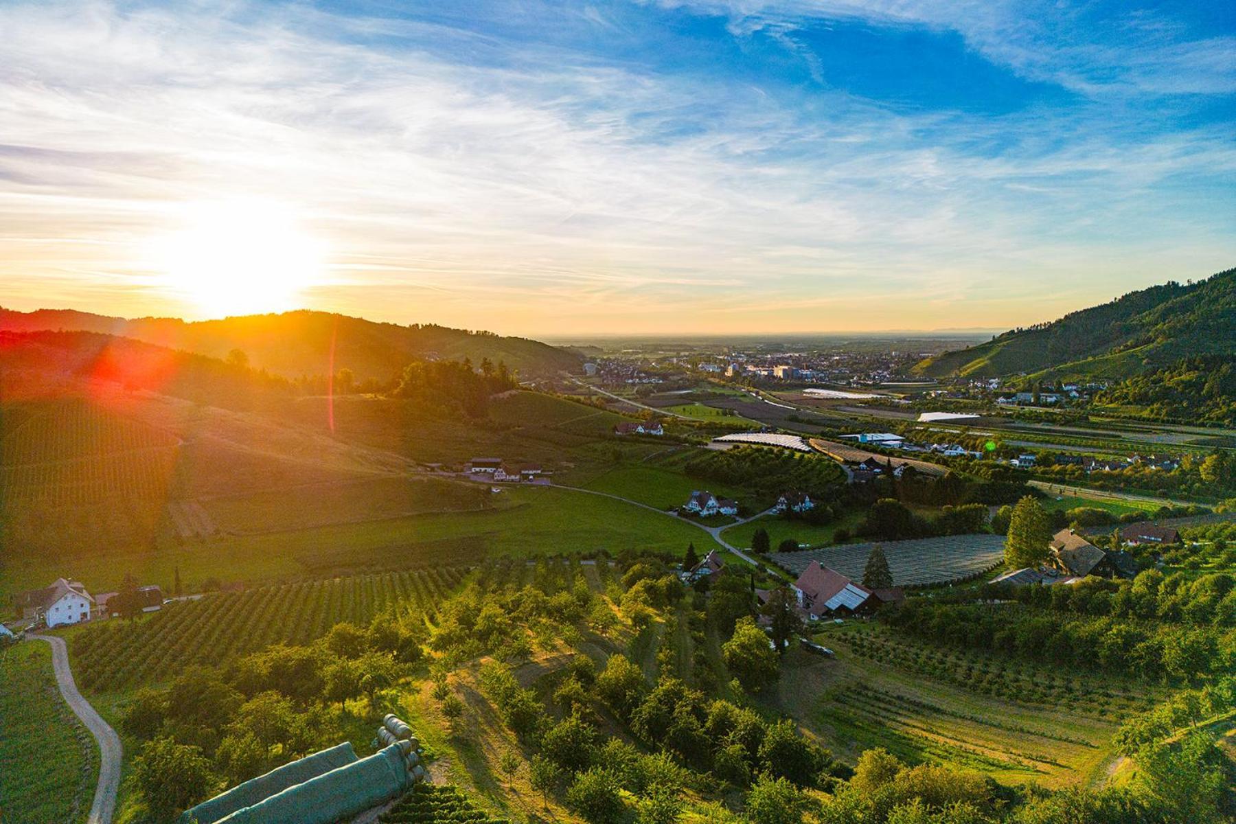 Paradieshof Lautenbach Exteriör bild