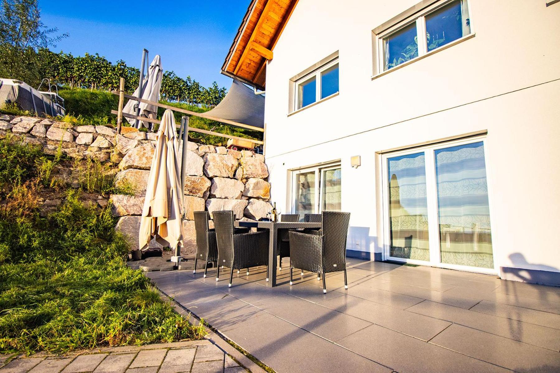 Paradieshof Lautenbach Exteriör bild