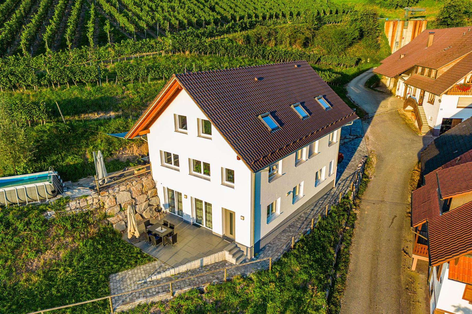 Paradieshof Lautenbach Exteriör bild